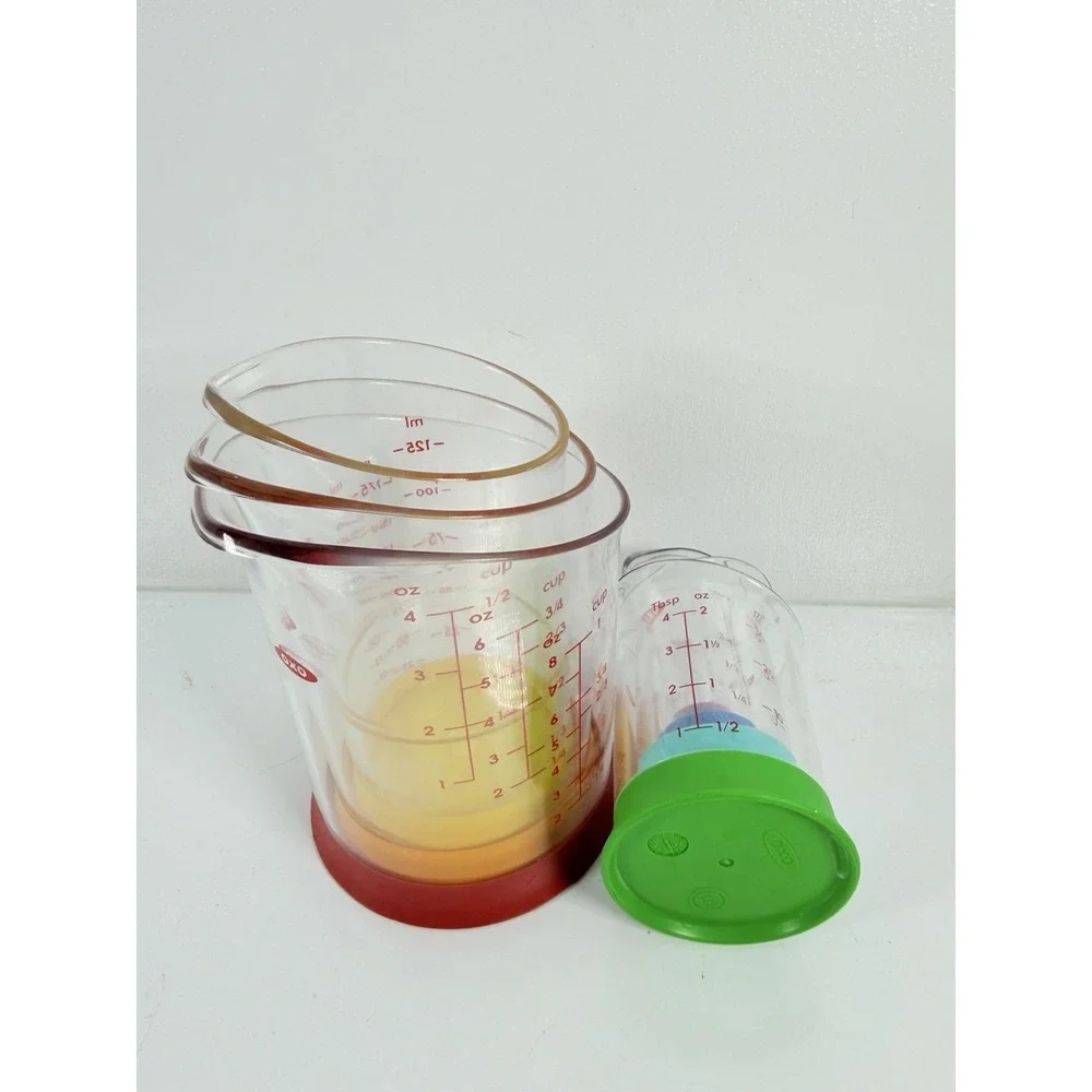 OXO Set 7 Measuring Cups